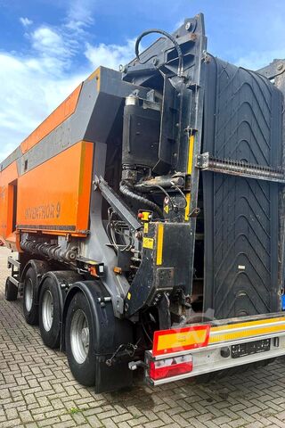 Mobile Zerkleinerungsanlage Doppstadt Inventhor 9