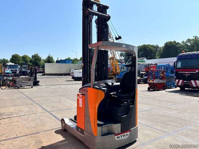Reachtruck Still FMX 17 8.8 meter 1700 kg Reachtruck