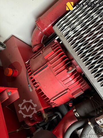 Oil spill remover / road cleaner Mercedes-Benz 1424 Ölspurenbeseitiger