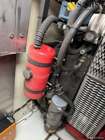 Oil spill remover / road cleaner Mercedes-Benz 1424 Ölspurenbeseitiger