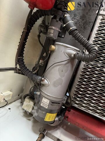 Oil spill remover / road cleaner Mercedes-Benz 1424 Ölspurenbeseitiger