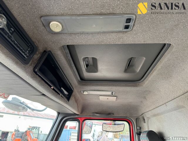 Oil spill remover / road cleaner Mercedes-Benz 1424 Ölspurenbeseitiger