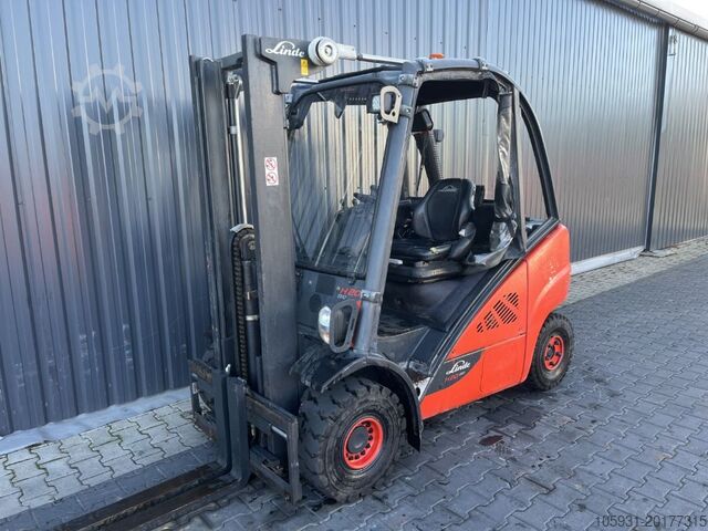 Diesel Forklift Linde H20D-02/600