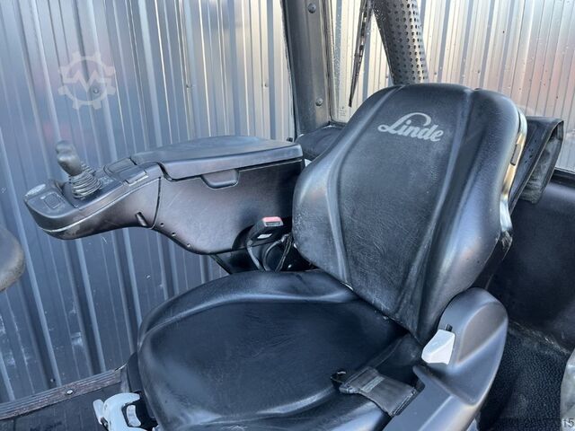 Diesel Forklift Linde H20D-02/600