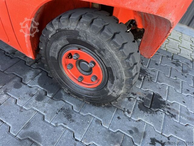 Dieselstapler Linde H20D-02/600