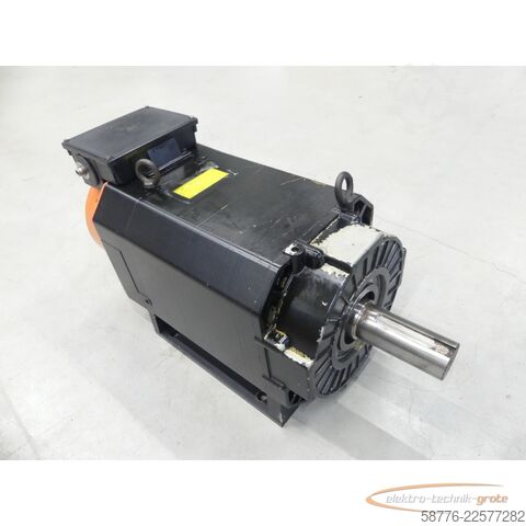 Control unit KUKA Fanuc A06B-0831-B230 AC Spindle Motor SN: C988K0401