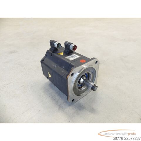 Control unit KUKA 1FK7081-5AZ91-1ZZ9-Z S04 Servomotor SN: YFVD50667405006