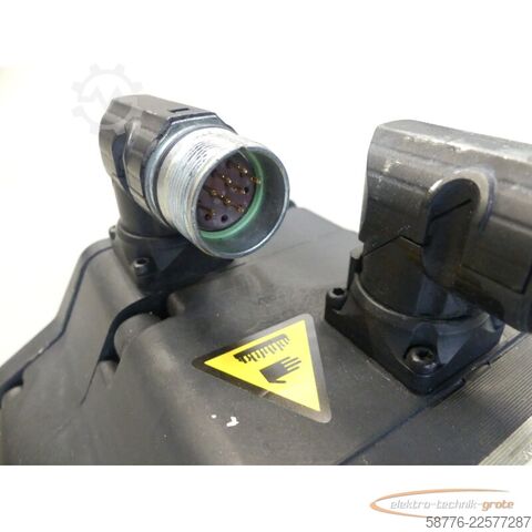 Control unit KUKA 1FK7081-5AZ91-1ZZ9-Z S04 Servomotor SN: YFVD50667405006