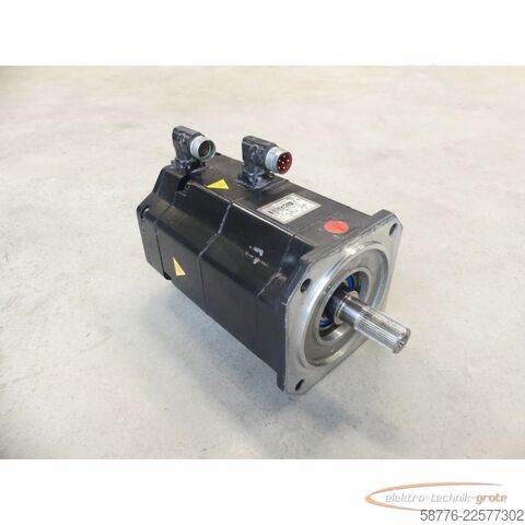 Control unit KUKA 1FK7083-5AF81-1YY3-Z S16 Servomotor SN: YFW850717856014
