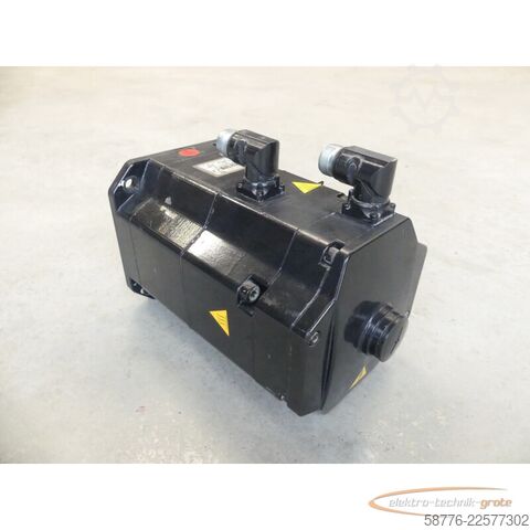 Control unit KUKA 1FK7083-5AF81-1YY3-Z S16 Servomotor SN: YFW850717856014
