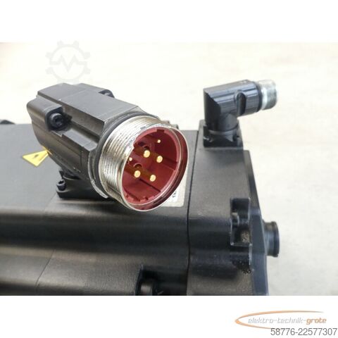 Control unit KUKA 1FK7103-5AF81-1YY3-Z S17 Servomotor SN: YFV950655147011
