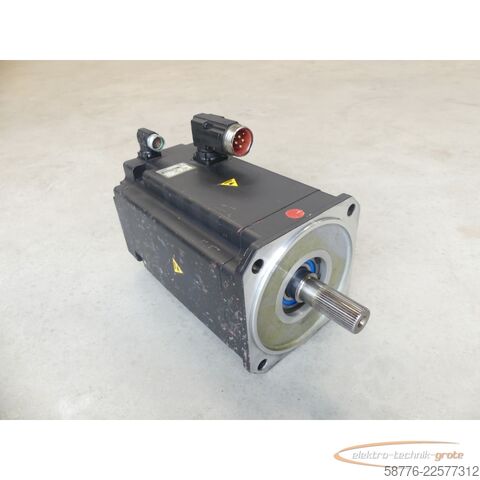 Control unit KUKA 1FK7105-5AY81-1YY3-Z S18 Servomotor SN: YFU250408547003