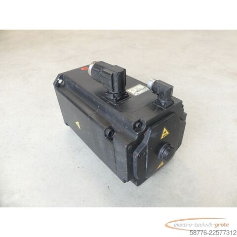 Control unit KUKA 1FK7105-5AY81-1YY3-Z S18 Servomotor SN: YFU250408547003