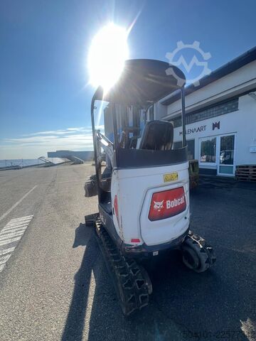 Minibagger Bobcat E20 / 2015 Bobcat E20