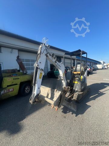 Minibagger Bobcat E20 / 2015 Bobcat E20