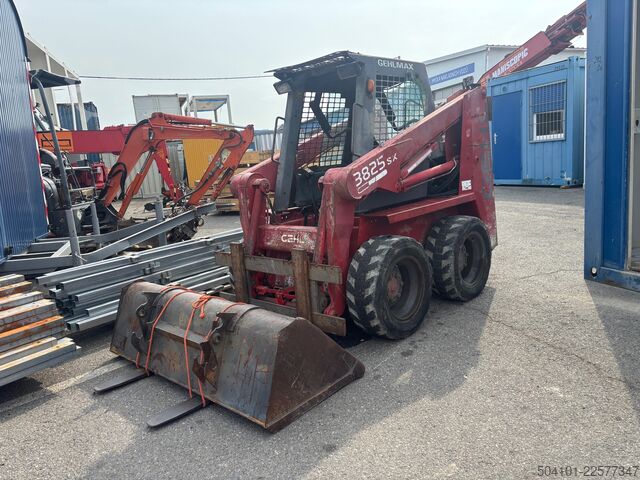 Kompaktlader Gehl3825sx Gehl 3825sx