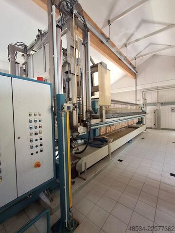 Kammerfilterpresse Netsch Kammerfilterpresse Membranfilterpresse