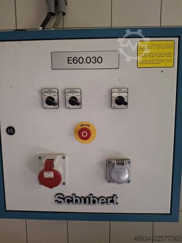 Kammerfilterpresse Netsch Kammerfilterpresse Membranfilterpresse