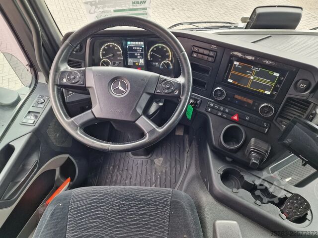 Kühl-/Tiefkühltransport Mercedes-Benz Antos 1824 4x2 - Thermoking Spectrum frigo - Ze...