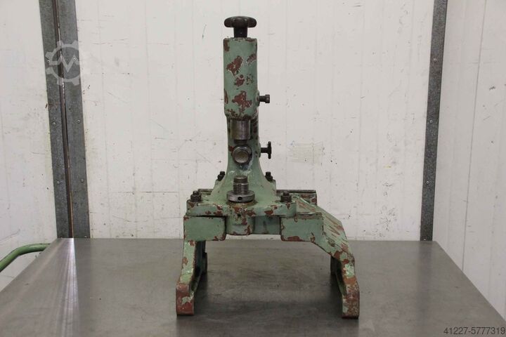 Lünette mitfahrend WMW Durchmesser 210 mm