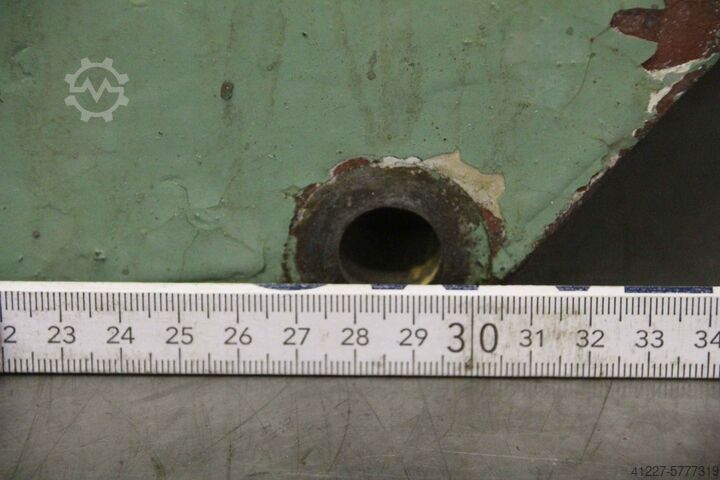 Lünette mitfahrend WMW Durchmesser 210 mm