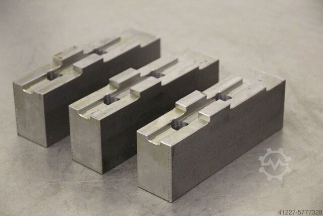 Interchangeable jaws, 1 set Holex 313310-315