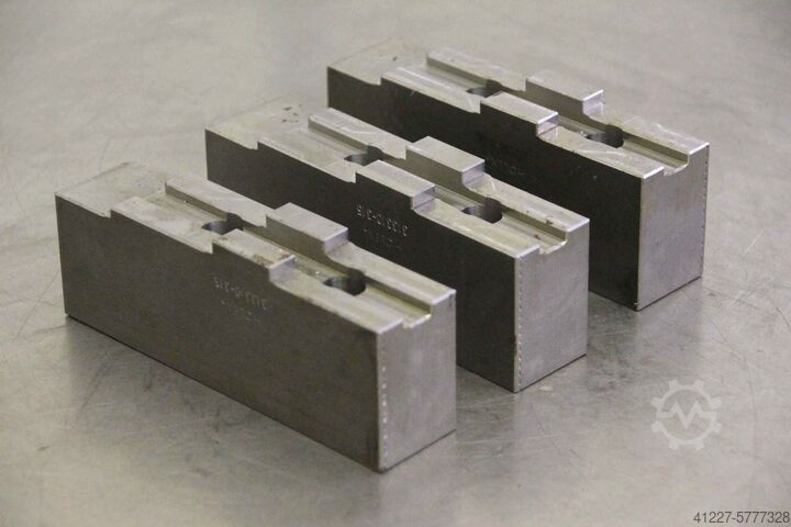 Interchangeable jaws, 1 set Holex 313310-315