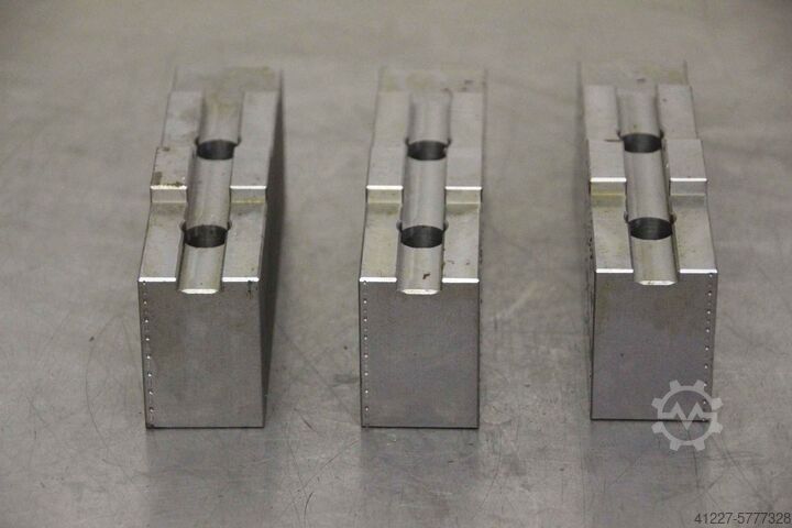 Interchangeable jaws, 1 set Holex 313310-315