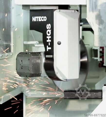 5-Achs-CNC-Bearbeitungszentrum Gemma Group Bolero 5