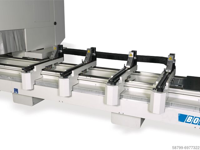 5-Achs-CNC-Bearbeitungszentrum Gemma Group Bolero 5