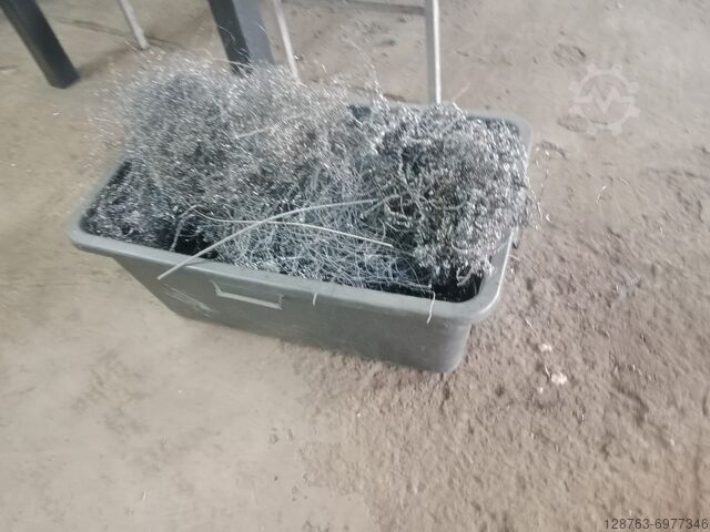 Zweiwellenzerkleinerer RS-600 RS TeamTech Sp. z o. o. shredder aluminum, steel chips