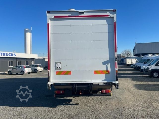 Box truck IVECO EUROCARGO ML120E22/P