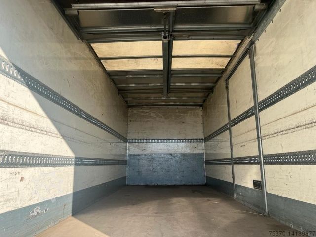 Box truck IVECO EUROCARGO ML120E22/P