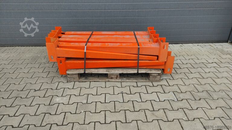 Schwerlastregal Elvedi Kragarm 1.250 mm inkl. Aushebesicherung