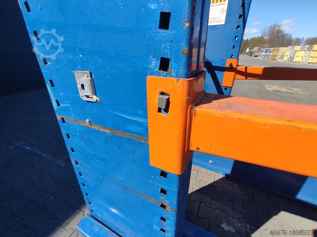 Schwerlastregal Elvedi Kragarm 1.250 mm inkl. Aushebesicherung