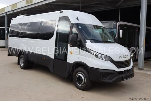 Kleinbus Iveco Daily line / A65C18 / Airco / Automatic / Elect...