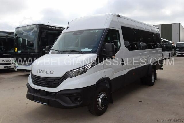 Kleinbus Iveco Daily line / A65C18 / Airco / Automatic / Elect...
