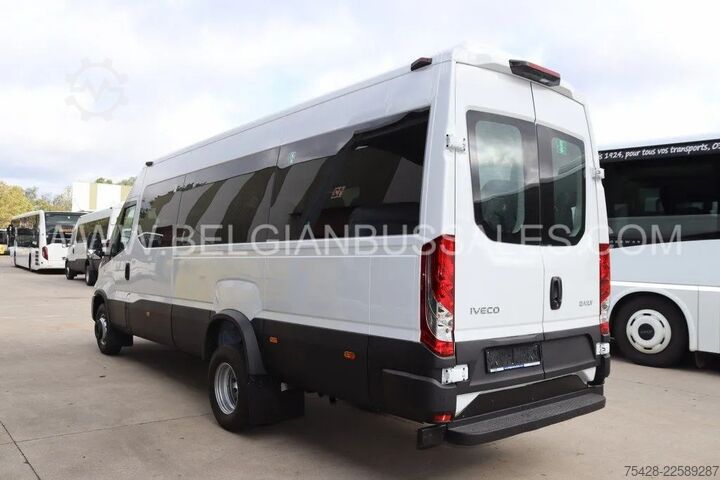 Kleinbus Iveco Daily line / A65C18 / Airco / Automatic / Elect...