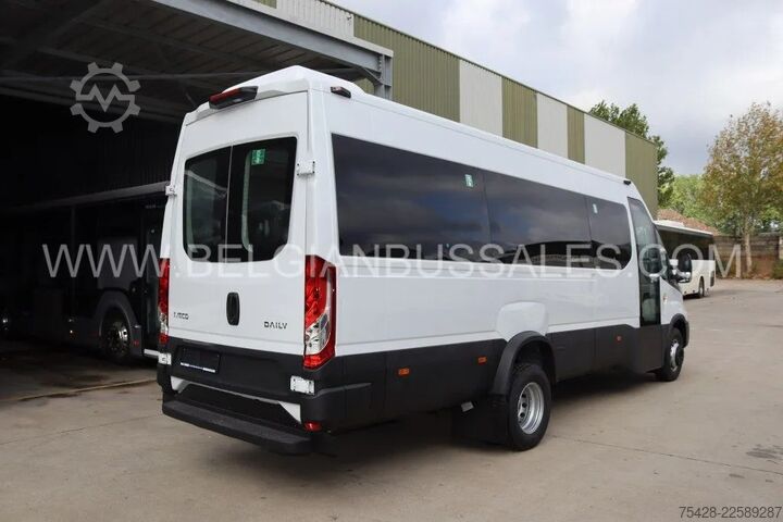 Kleinbus Iveco Daily line / A65C18 / Airco / Automatic / Elect...