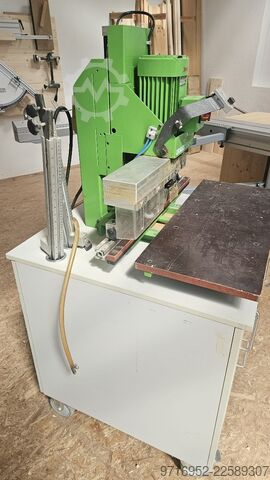 Fitting drill machine Grass / BLUM BBM /ST Bänder- & Reihenlochbohrmaschine
