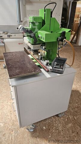 Fitting drill machine Grass / BLUM BBM /ST Bänder- & Reihenlochbohrmaschine