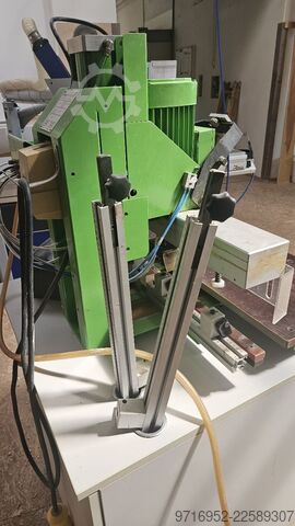 Fitting drill machine Grass / BLUM BBM /ST Bänder- & Reihenlochbohrmaschine