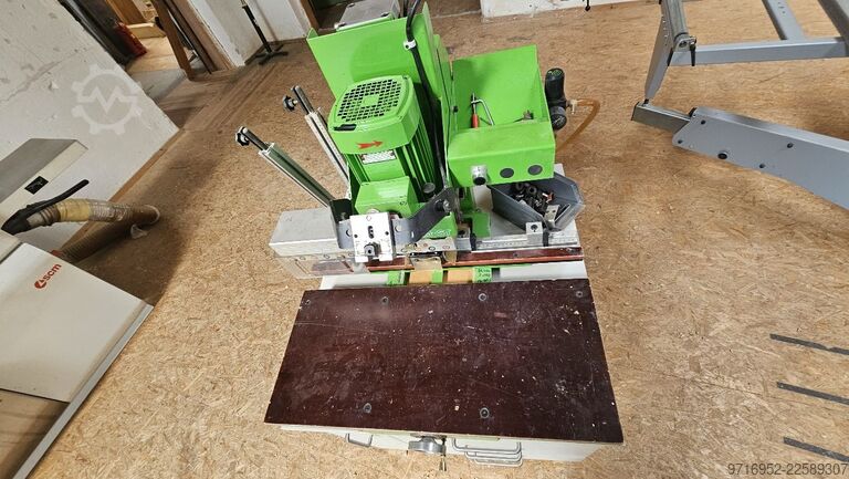 Fitting drill machine Grass / BLUM BBM /ST Bänder- & Reihenlochbohrmaschine