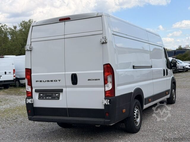 High-roof long-wheelbase panel van Peugeot Boxer Kasten 435 L4H2  180 AUT/NAvi/PDC