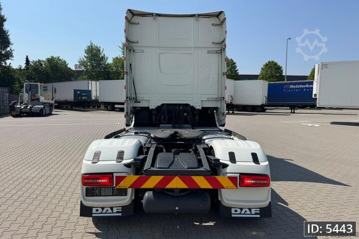 Standard-SZM DAF XG+ 530 SSC, Euro 6, Retarder / Standklima / Fr...