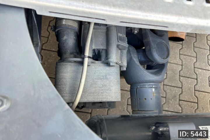 Standard-SZM DAF XG+ 530 SSC, Euro 6, Retarder / Standklima / Fr...