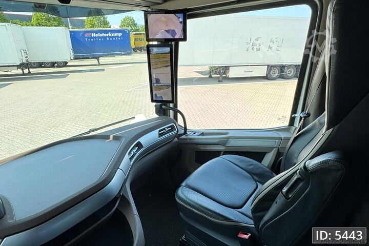Standard-SZM DAF XG+ 530 SSC, Euro 6, Retarder / Standklima / Fr...