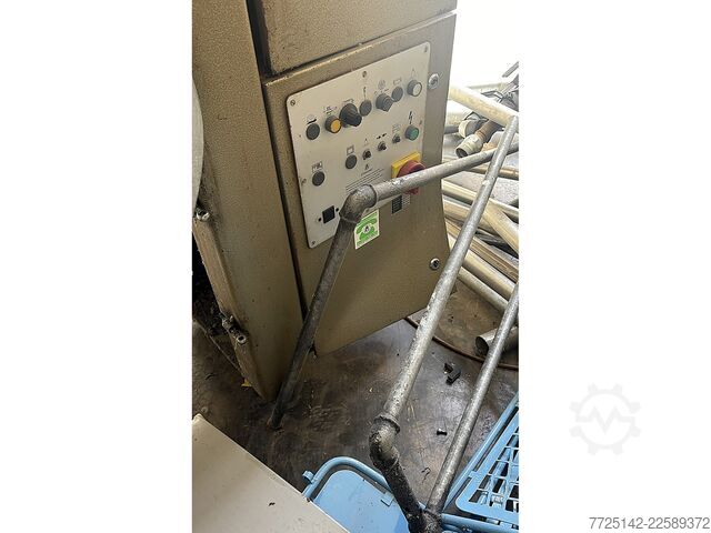 Single-sided circular saw 36" 28 HP Mayer & Cie. MV 1