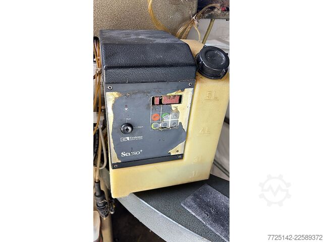 Single-sided circular saw 36" 28 HP Mayer & Cie. MV 1