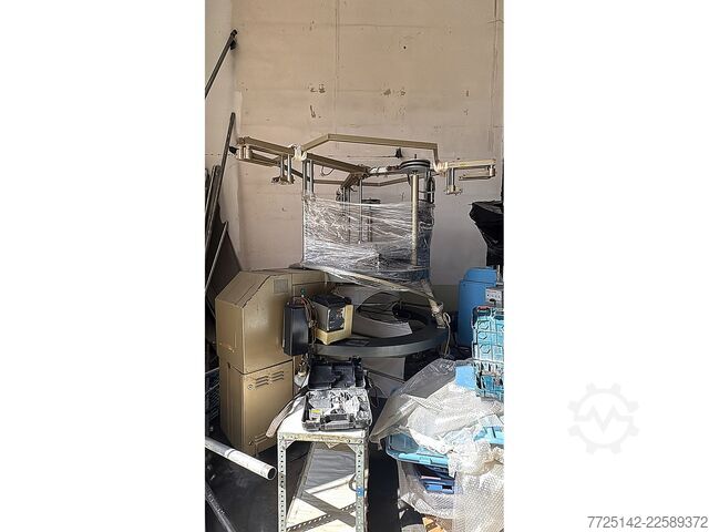 Single-sided circular saw 36" 28 HP Mayer & Cie. MV 1